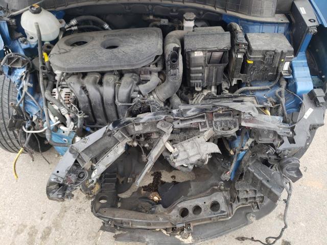 Photo 11 from auction – 2019 HYUNDAI TUCSON SE with VIN KM8J2CA40KU971833