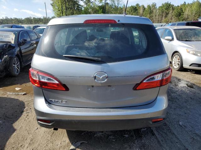 Photo 6 from auction – 2013 MAZDA 5 with VIN JM1CW2BL6D0154345