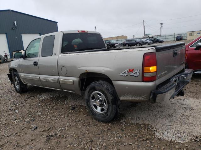 Photo 2 from auction – 2000 CHEVROLET SILVERADO with VIN 2GCEK19TXY1232981
