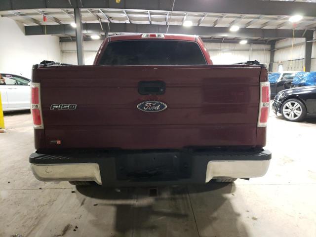 Photo 6 from auction – 2010 FORD F150 SUPER with VIN 1FTFW1EV0AFC42191