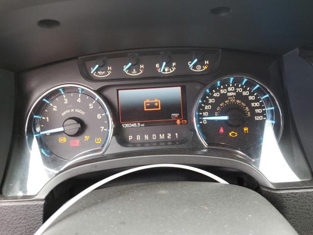 Photo 9 from auction – 2011 FORD F150 SUPER with VIN 1FTFW1EF8BFB26117