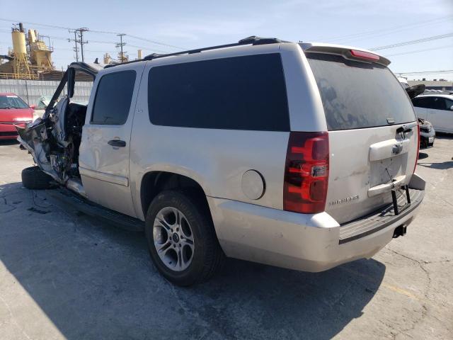Photo 2 from auction – 2007 CHEVROLET SUBURBAN C with VIN 3GNFC16J17G201975