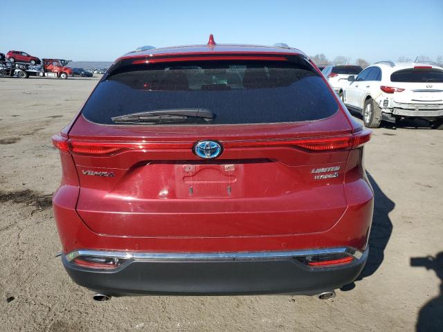 Photo 6 from auction – 2021 TOYOTA VENZA LE with VIN JTEAAAAH8MJ062804