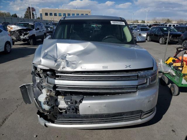 Photo 5 from auction – 2013 FORD FLEX LIMIT with VIN 2FMGK5D89DBD17216