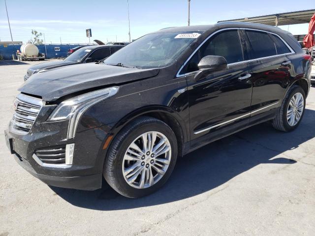 Photo 1 from auction – 2017 CADILLAC XT5 PREMIU with VIN 1GYKNCRS5HZ266924