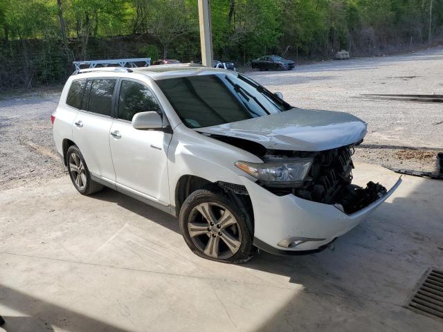 Photo 4 from auction – 2011 TOYOTA HIGHLANDER with VIN 5TDDK3EHXBS069516