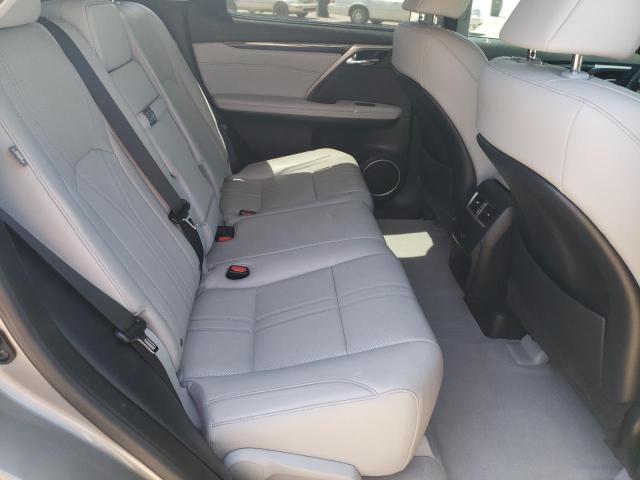 Photo 11 from auction – 2017 LEXUS RX 350 BAS with VIN 2T2ZZMCA8HC052885