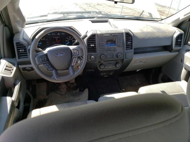 Photo 8 from auction – 2015 FORD F150 SUPER with VIN 1FTFX1EG7FFA71669