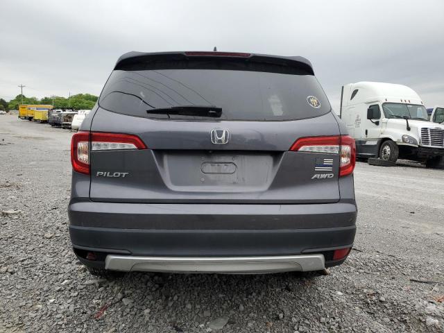 Photo 6 from auction – 2020 HONDA PILOT EXL with VIN 5FNYF6H52LB043636
