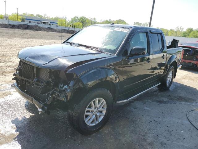 NISSAN FRONTIER S 2017 with VIN 1N6AD0EV3HN764515 - Photo from auction