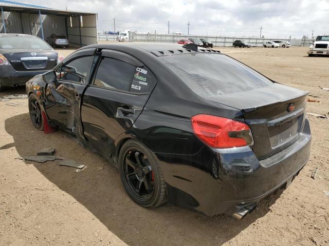 Photo 2 from auction – 2020 SUBARU WRX with VIN JF1VA1A65L9833469