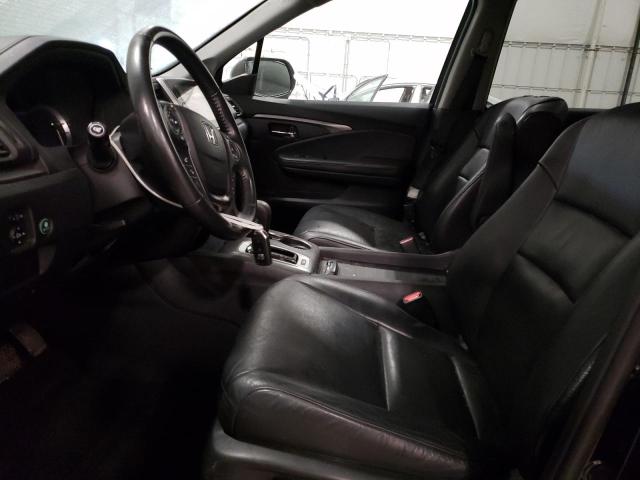 Photo 7 from auction – 2016 HONDA PILOT EXL with VIN 5FNYF6H50GB025285