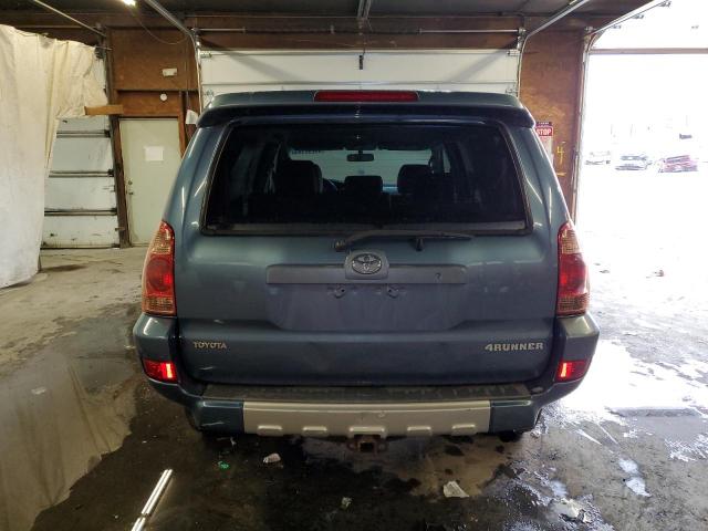 Photo 6 from auction – 2004 TOYOTA 4RUNNER SR with VIN JTEBU14RX40026649
