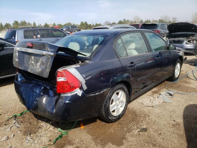 Photo 3 from auction – 2004 CHEVROLET MALIBU LS with VIN 1G1ZT54834F201754