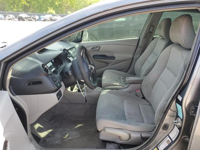 Photo 7 from auction – 2011 HONDA INSIGHT EX with VIN JHMZE2H71BS000522