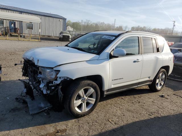 Фото 1 с аукциона – 2015 JEEP COMPASS LA с VIN 1C4NJDEB4FD427056
