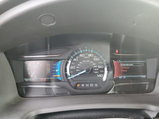 Photo 9 from auction – 2018 FORD FLEX SEL with VIN 2FMGK5C82JBA16560
