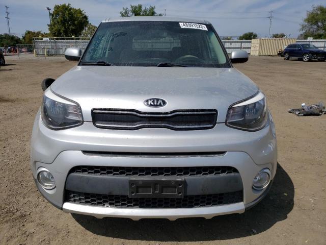 Foto 5 de la subasta – 2018 KIA SOUL + con VIN KNDJP3A56J7518201