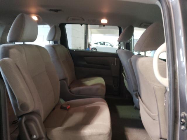 Photo 11 from auction – 2012 HONDA ODYSSEY EX with VIN 5FNRL5H49CB094274