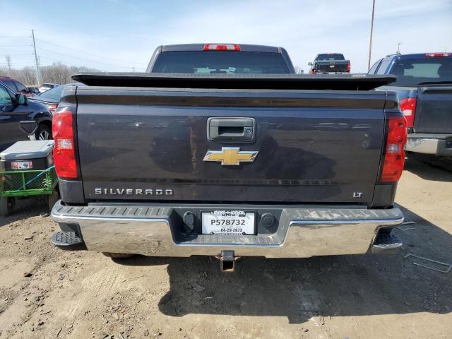 Photo 6 from auction – 2015 CHEVROLET SILVERADO with VIN 1GCVKREC1FZ281169
