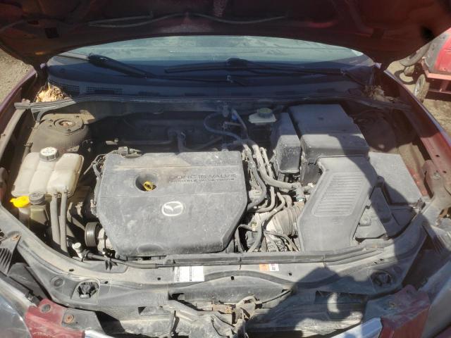 Photo 11 from auction – 2009 MAZDA 3 I with VIN JM1BK32F391236610