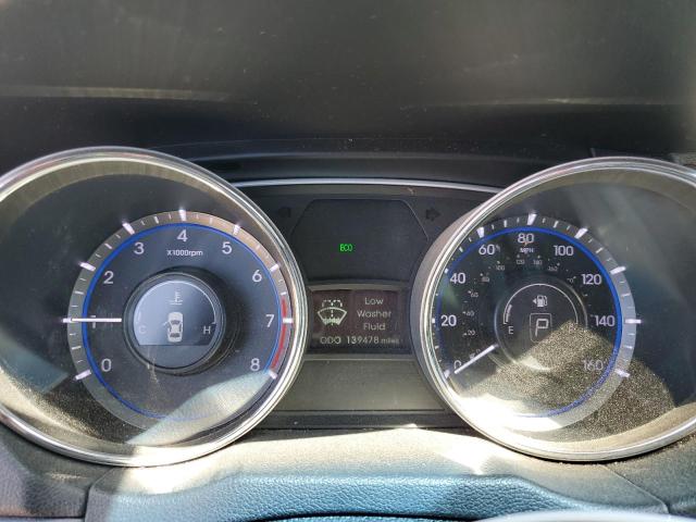 Photo 9 from auction – 2013 HYUNDAI SONATA GLS with VIN 5NPEB4ACXDH781585