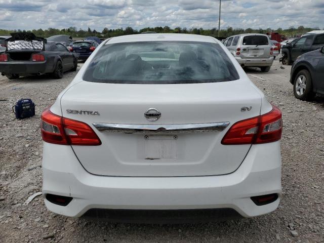 Photo 6 from auction – 2016 NISSAN SENTRA S with VIN 3N1AB7AP9GL640193