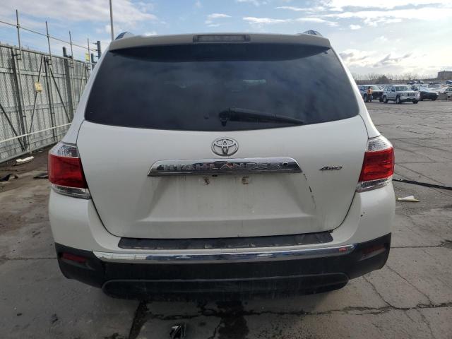 Photo 6 from auction – 2011 TOYOTA HIGHLANDER with VIN 5TDBK3EH8BS076052