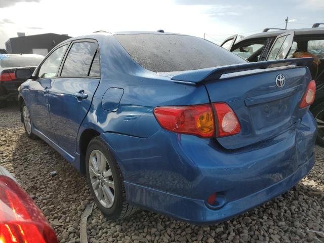 Photo 2 from auction – 2010 TOYOTA COROLLA BA with VIN 2T1BU4EE7AC402890