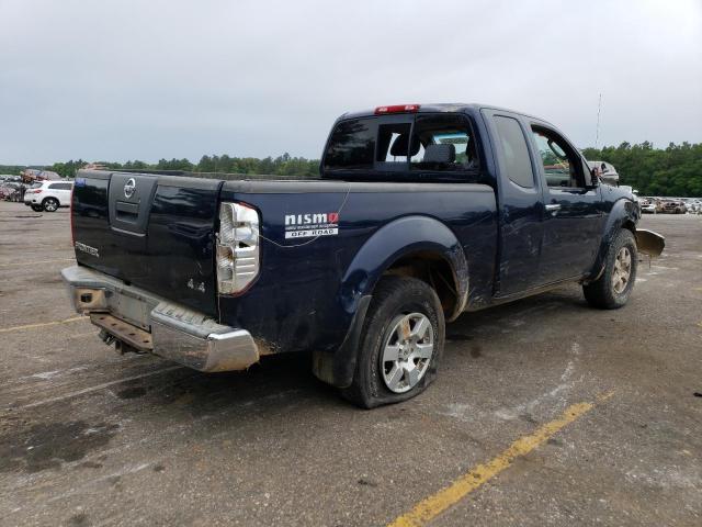 Photo 3 from auction – 2008 NISSAN FRONTIER K with VIN 1N6AD06W38C434893