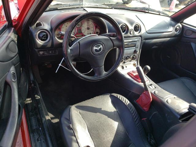 Photo 8 from auction – 2005 MAZDA MX-5 MIATA with VIN JM1NB353150412438