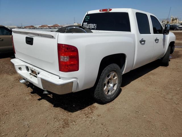 Photo 3 from auction – 2012 CHEVROLET SILVERADO with VIN 1GCPKSE79CF134145