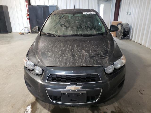 Photo 5 from auction – 2014 CHEVROLET SONIC LT with VIN 1G1JC5SH3E4134134