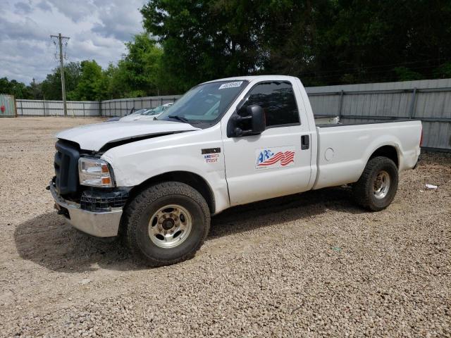 FORD F250 SUPER 2006 with VIN 1FTNF20596EB07989 - Photo from auction