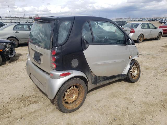 Photo 3 from auction – 2006 SMART FORTWO with VIN WMEAJ00F96J278549