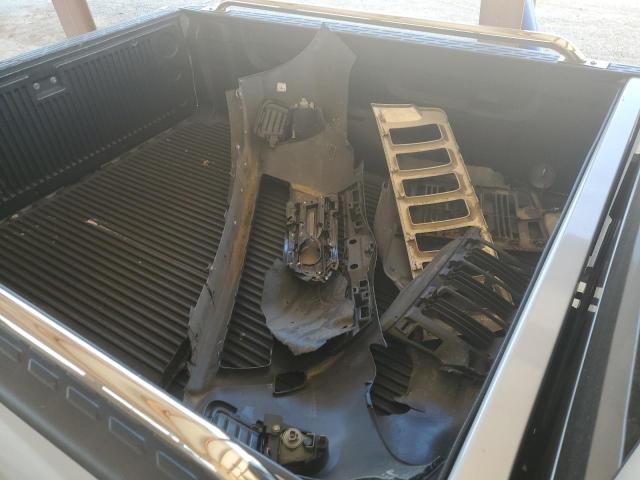 Photo 12 from auction – 2010 CHEVROLET SILVERADO with VIN 1GCSCSE09AZ110532