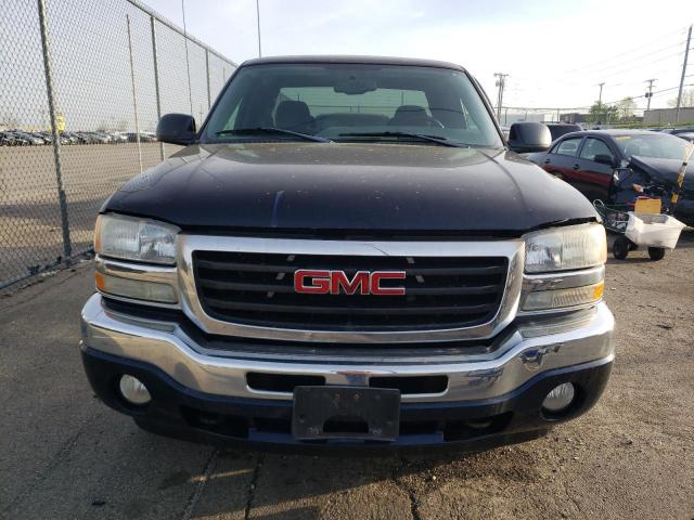 Photo 5 from auction – 2006 GMC NEW SIERRA with VIN 1GTEK19B46Z209997