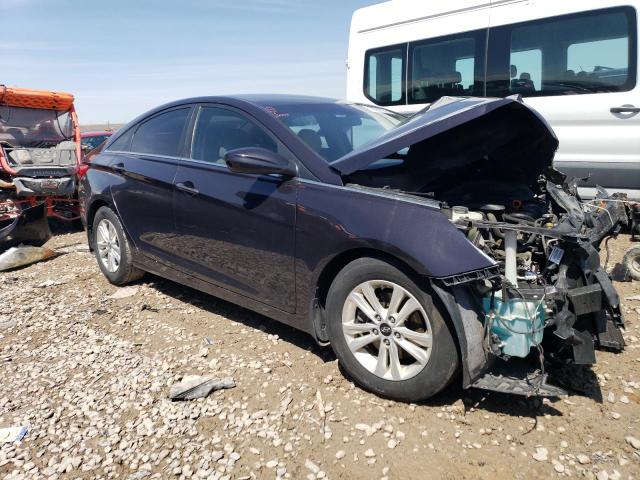 Photo 4 from auction – 2011 HYUNDAI SONATA GLS with VIN 5NPEB4ACXBH165933