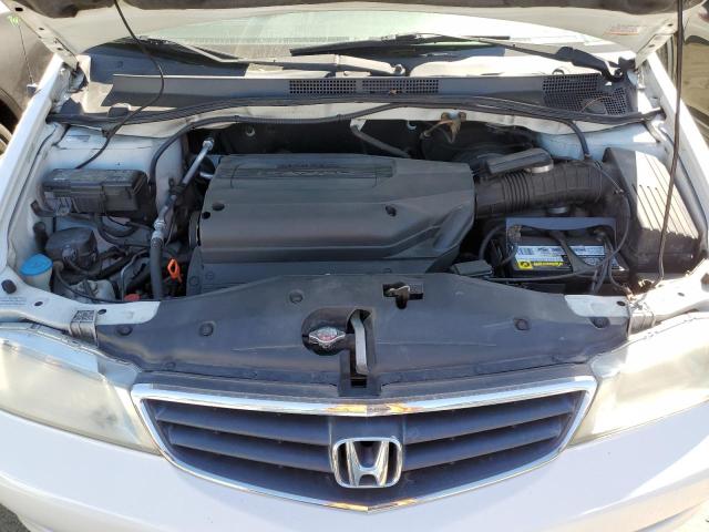 Photo 12 from auction – 2003 HONDA ODYSSEY EX with VIN 5FNRL18623B092005