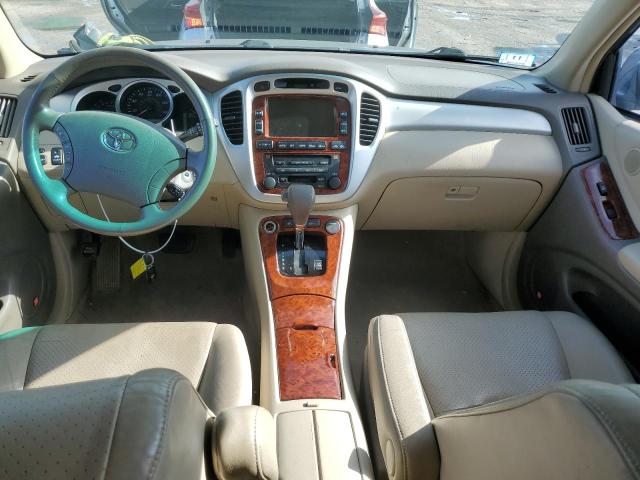 Photo 8 from auction – 2006 TOYOTA HIGHLANDER with VIN JTEEP21A160159974