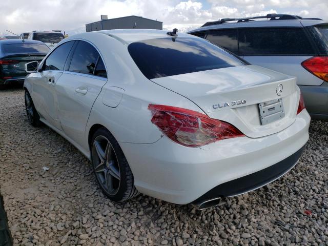 Photo 2 from auction – 2014 MERCEDES-BENZ CLA 250 with VIN WDDSJ4EB4EN060371