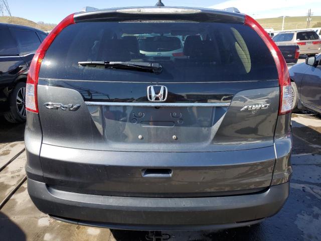 Photo 6 from auction – 2013 HONDA CR-V EXL with VIN 5J6RM4H77DL010544