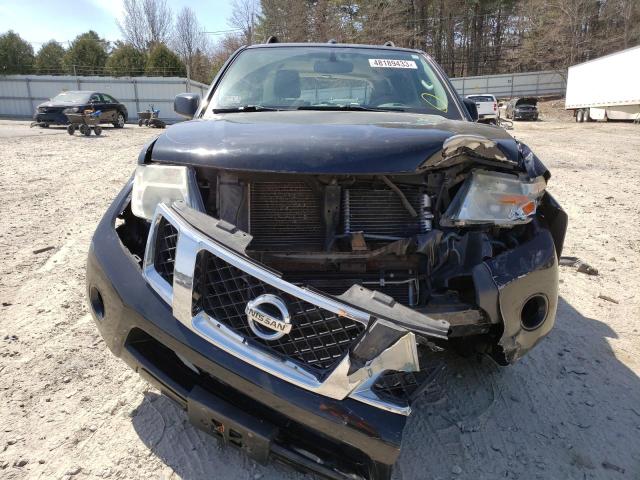 Photo 5 from auction – 2011 NISSAN PATHFINDER with VIN 5N1AR1NB4BC624424