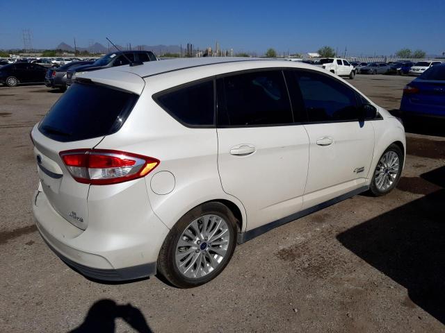 Photo 3 from auction – 2017 FORD C-MAX SE with VIN 1FADP5EUXHL102797