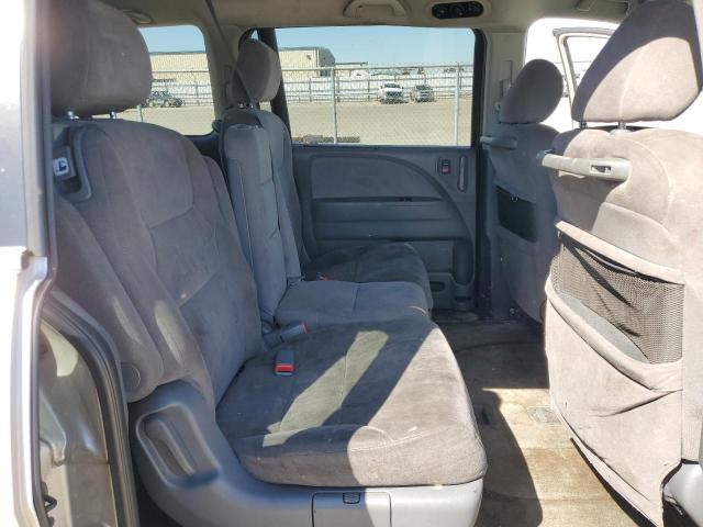 Photo 11 from auction – 2007 HONDA ODYSSEY EX with VIN 5FNRL38467B431834