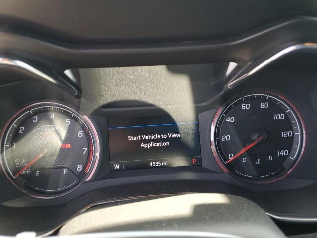 Photo 9 from auction – 2022 CHEVROLET TRAILBLAZE with VIN KL79MTSL7NB135456