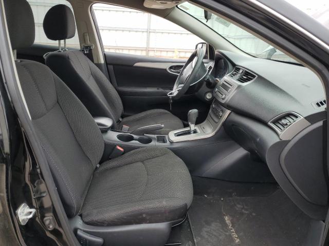 Photo 7 from auction – 2013 NISSAN SENTRA S with VIN 3N1AB7AP5DL691024