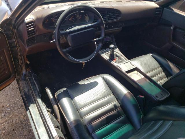 Photo 8 from auction – 1986 PORSCHE 944 with VIN WP0AA0944GN459701