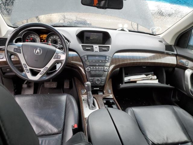 Photo 8 from auction – 2012 ACURA MDX TECHNO with VIN 2HNYD2H34CH525798