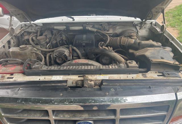 Photo 7 from auction – 1996 FORD F250 with VIN 1FTHW26F2TEB40549